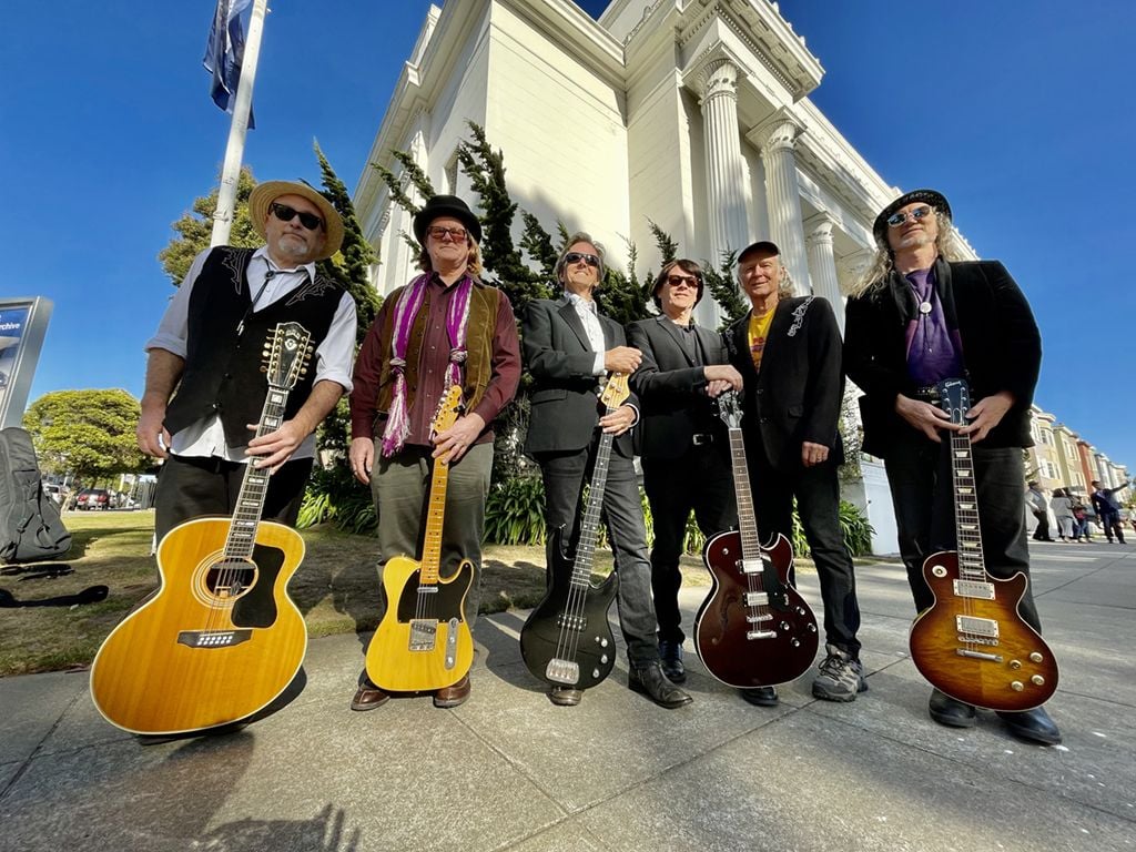 Traveling Wilburys Revue, 22 August | Event in Ogunquit | AllEvents
