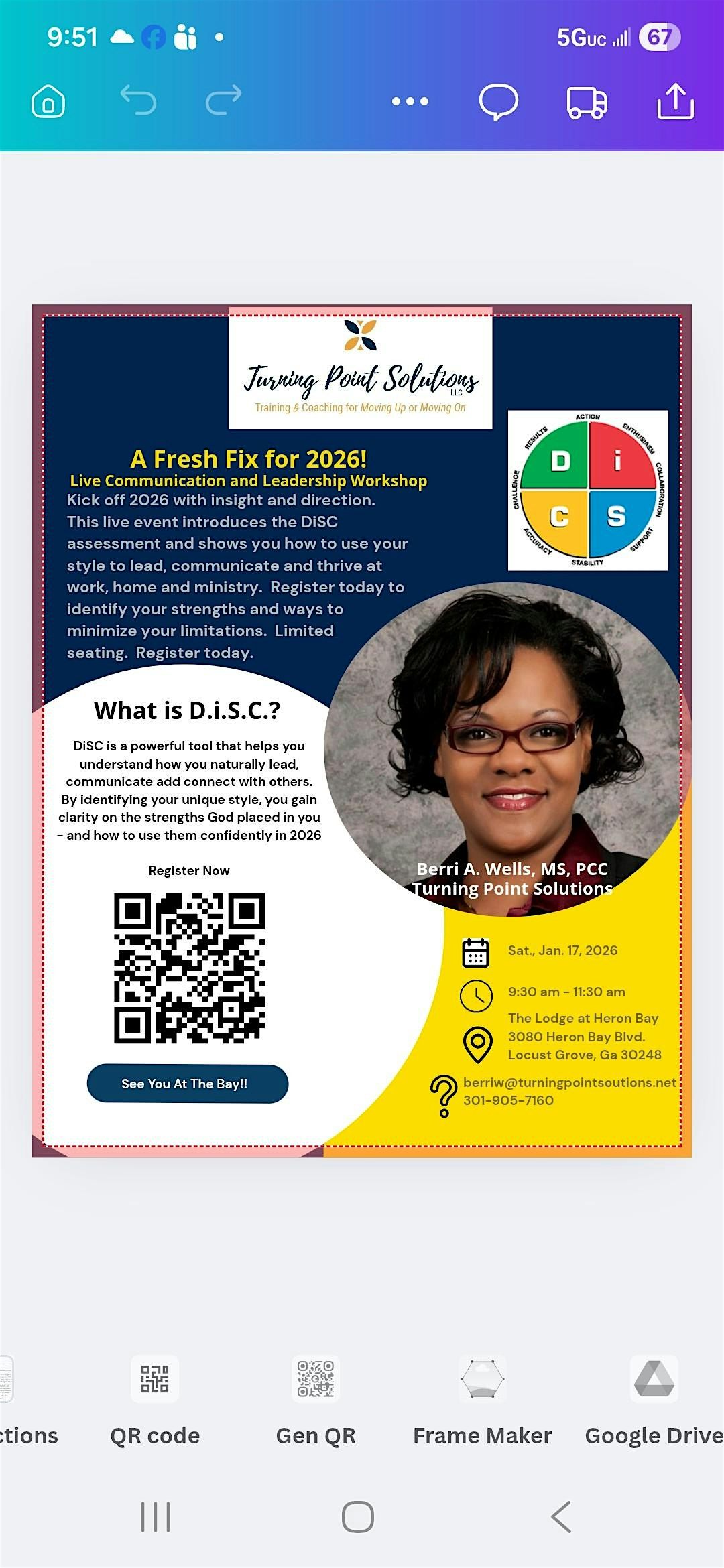 A Fresh Fix for 2026!, 17 January | Event in Locust Grove | AllEvents