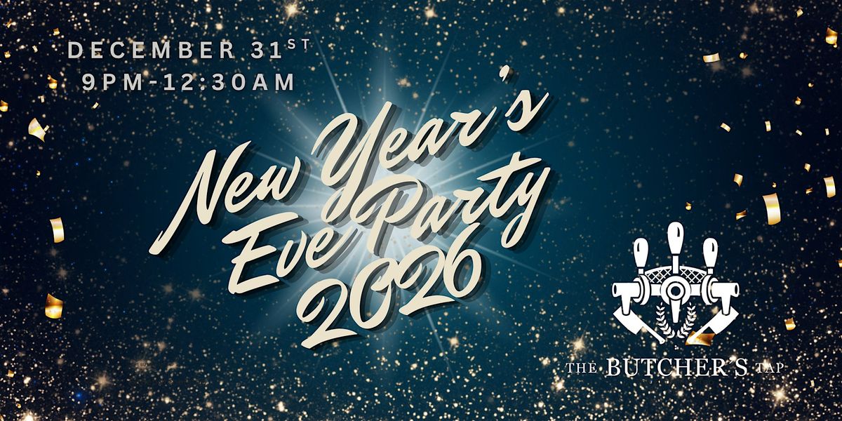New Year's Eve at The Butcher's Tap, 31 December | Event in Chicago | AllEvents