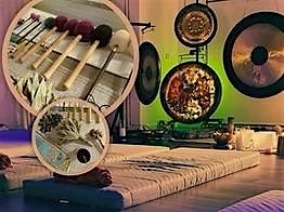 Level 1: Foundations in Gong & Sound Healing  3-Day Immersive Training, 1 February | Event in Derby | AllEvents