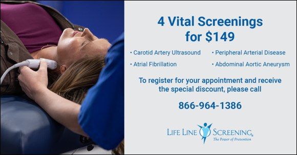Life Line Screening - Decatur, GA, North Decatur United Methodist Church,  September 23 2023 | AllEvents.in