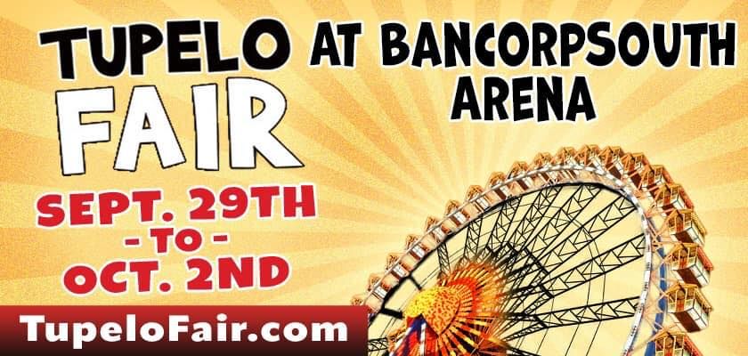 2022 Tupelo Fair BancorpSouth Arena And Conference Center Tupelo 2022 Tupelo Fair BancorpSouth Arena And Conference Center Tupelo