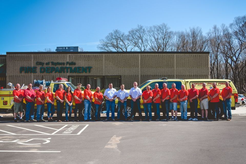 Taylors Falls Fire Departments 78th Annual Smelt Fry, Taylors Falls