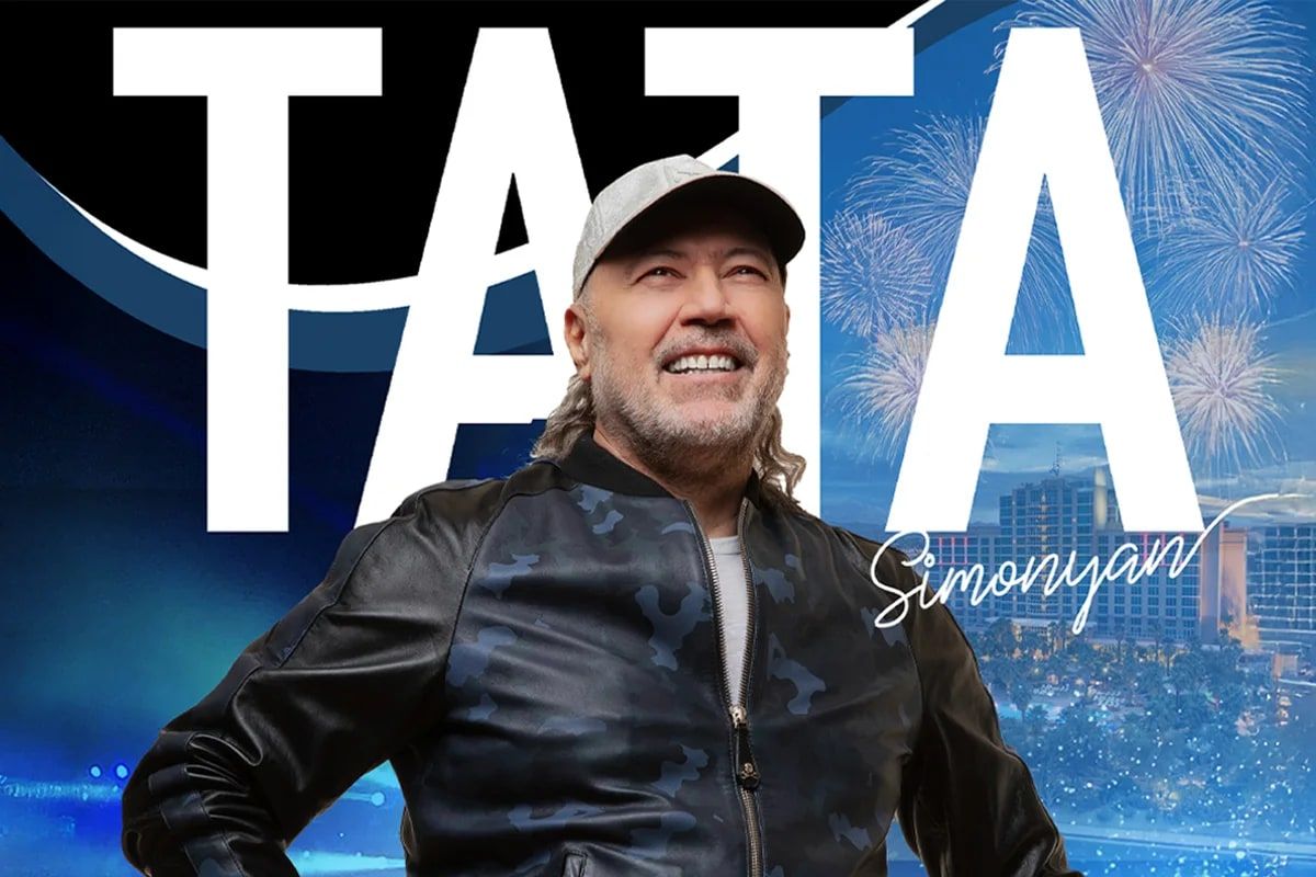 Tata Simonyan at The Show - Agua Caliente Casino, 21 December | Event in Rancho Mirage | AllEvents