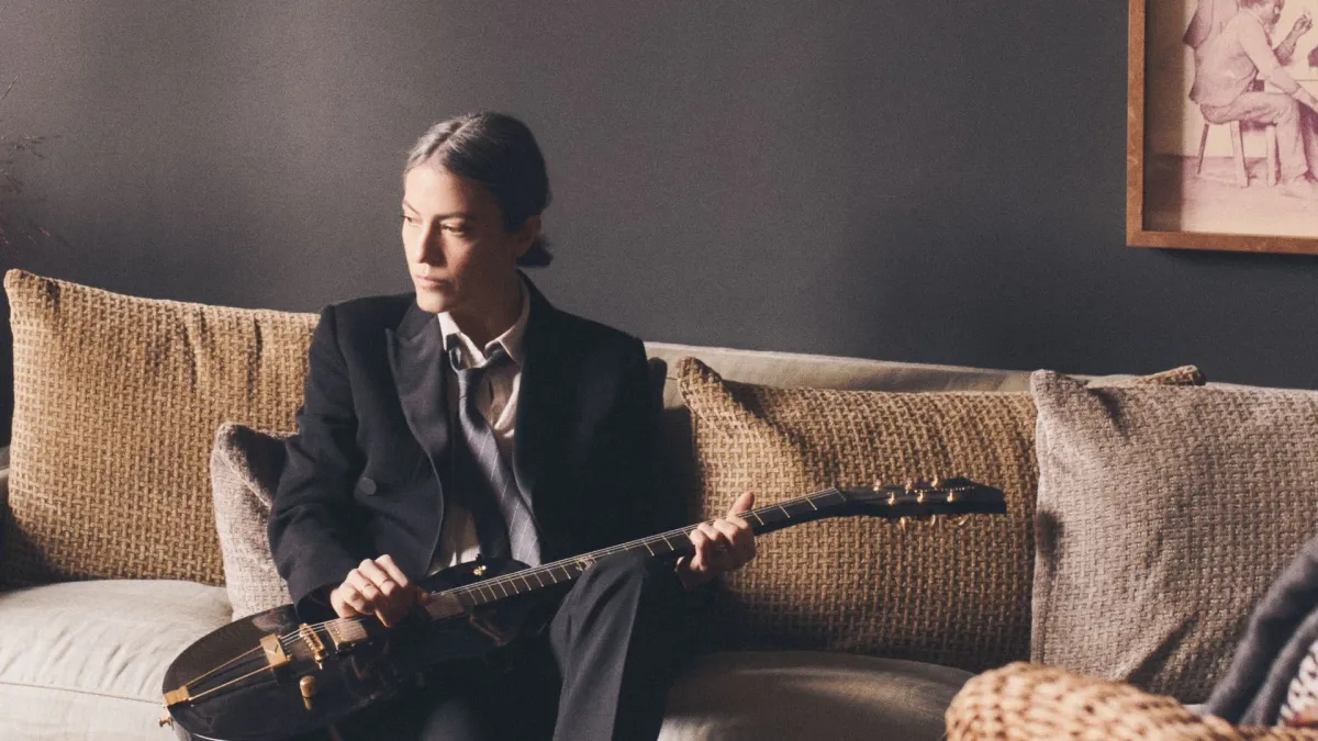 Keren Ann in Rennes, 7 May | Event in Rennes | AllEvents