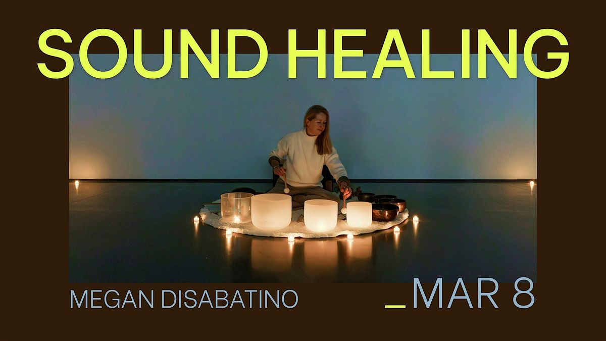 Sound Healing with Megan DiSabatino ️, 8 March | Event in Snowmass Village | AllEvents