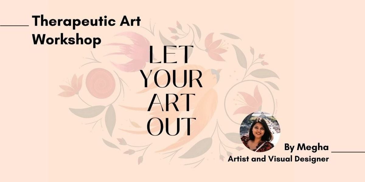 Therapeutic Art Workshop | Event in Bangalore | AllEvents