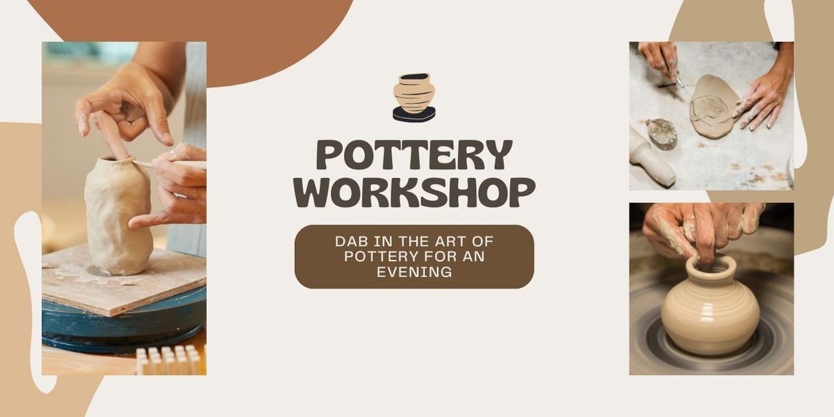 Pottery Workshop, 28 June | Event in Trivandrum | AllEvents