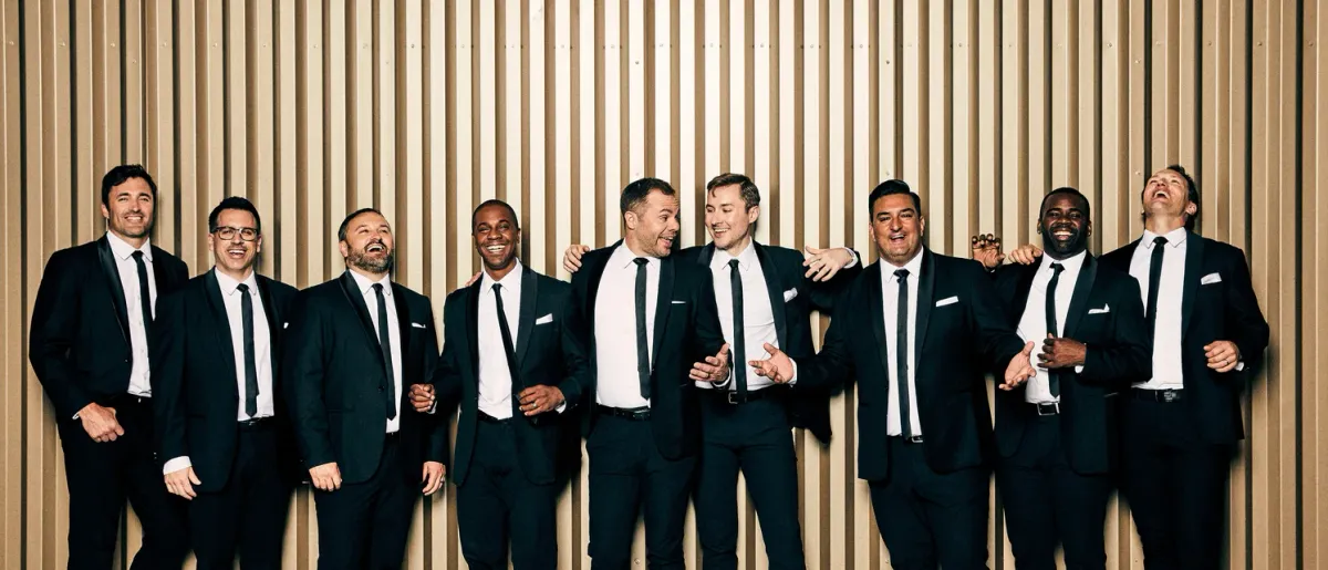 Straight No Chaser in Chesterfield, 29 July | Event in Chesterfield | AllEvents