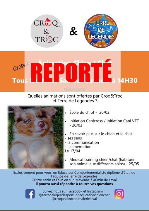 Journees Animations Laval May 22 21 Allevents In