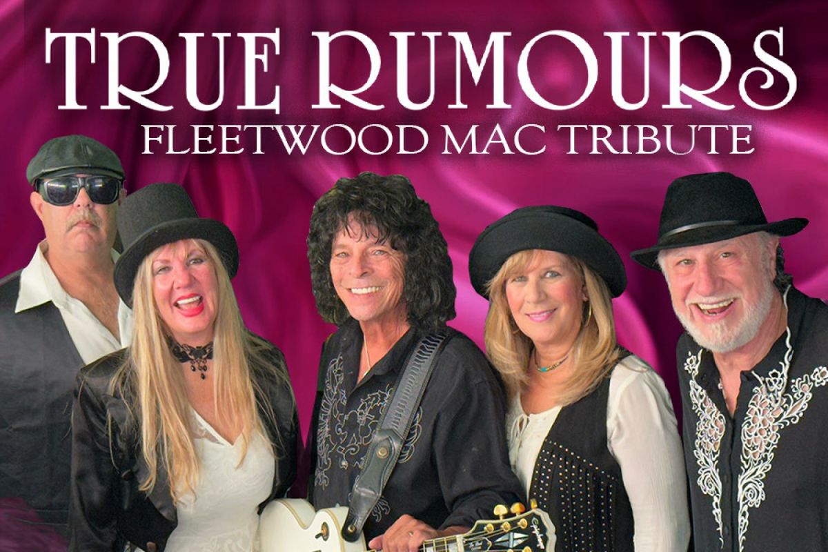 Rumours - Fleetwood Mac Tribute band, 21 March | Event in Lorain | AllEvents