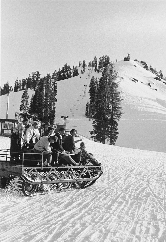85th Anniversary Passholder Party, Sugar Bowl Resort, Squaw Valley