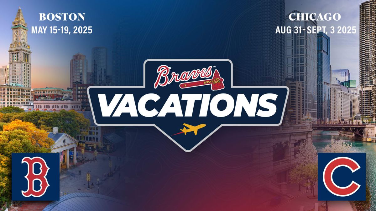 Chicago Cubs at Atlanta Braves at Truist Park, 7 September | Event in Atlanta | AllEvents