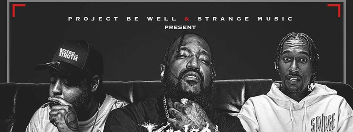 King Iso | Taebo Tha Truth | Snake Lucci, 8 June | Event in West Chicago | AllEvents