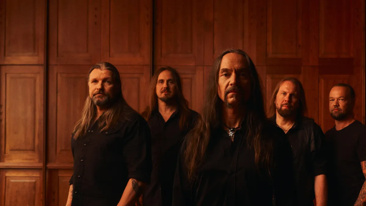 Amorphis in Jyväskylä, 28 November | Event in Jyväskylä | AllEvents