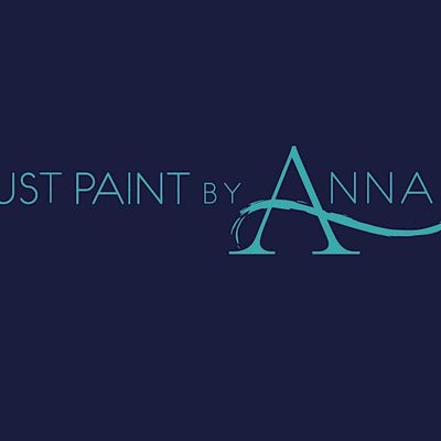 Just Paint by Anna logo