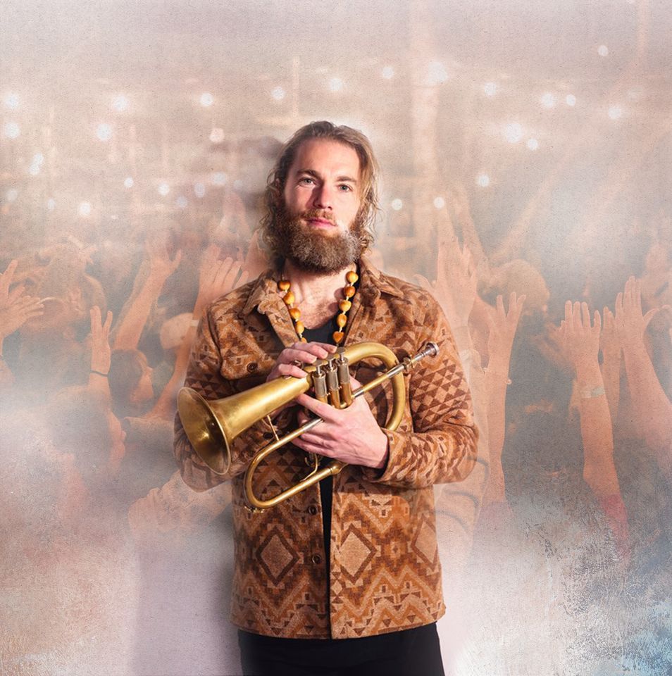 Max Ribner - Resilient Beings & Equinox Ceremony w/ Sisters of the Red ...