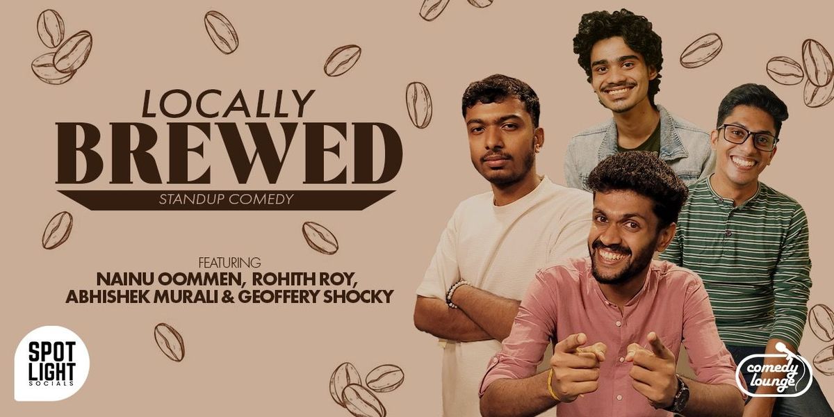 Locally Brewed | Event in Kochi | AllEvents
