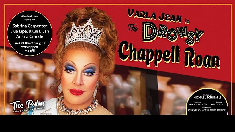Varla Jean - The Drowsy Chappell Roan, 5 January | Event in Puerto Vallarta | AllEvents