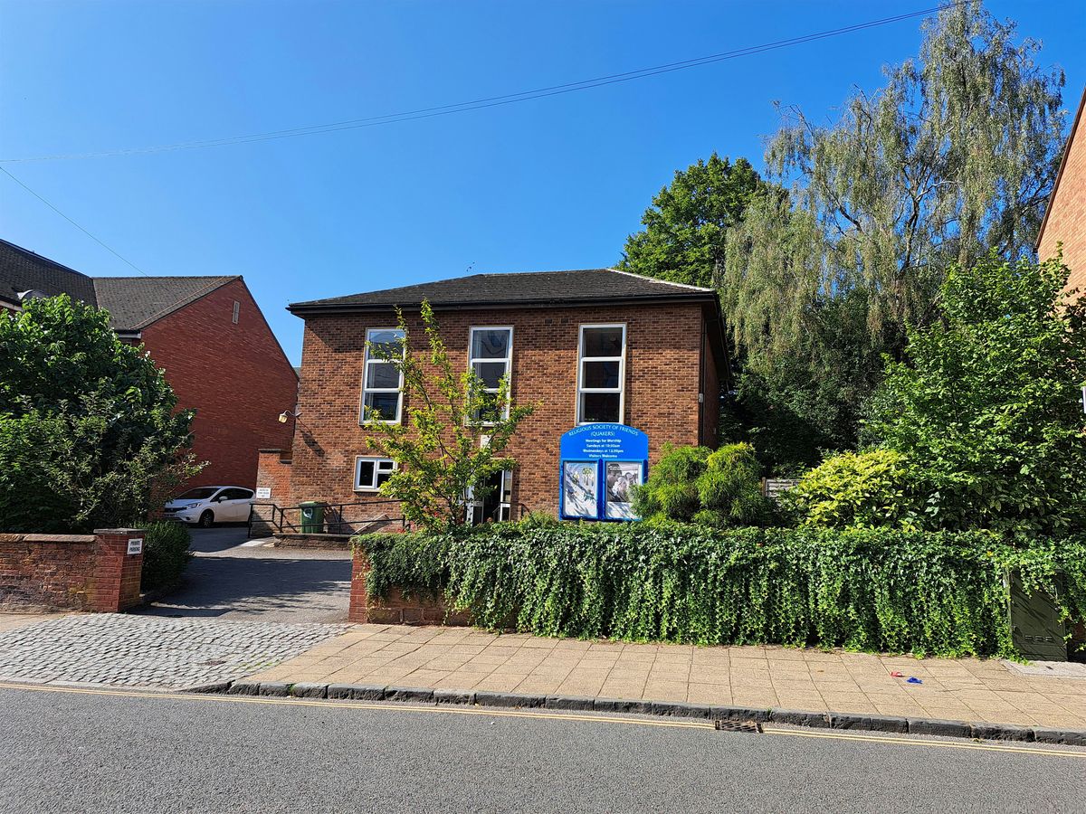 Fundraising Concert Coventry Quakers, 7 February | Event in Coventry | AllEvents