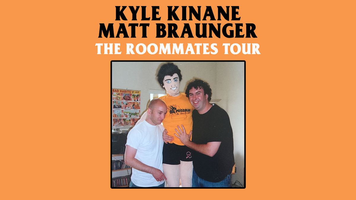 Kyle Kinane, 6 September | Event in Salt Lake City | AllEvents