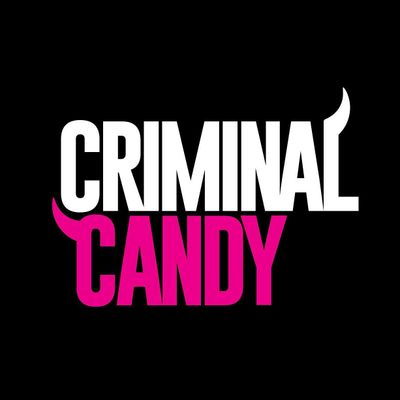 Criminal Candy logo