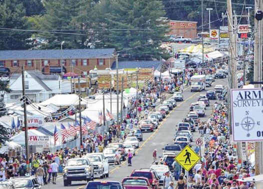 Annual Memorial Day Flea Market Veterans Of Foreign Wars Hillsville Virginia May 22 To May 25 Allevents In Hillsville Flea Market Memorial Day 2022