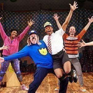 Dog Man - The Musical at Saenger Theatre-AL