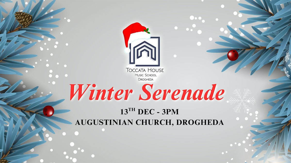 Toccata Winter Serenade, 13 December | Event in Drogheda | AllEvents
