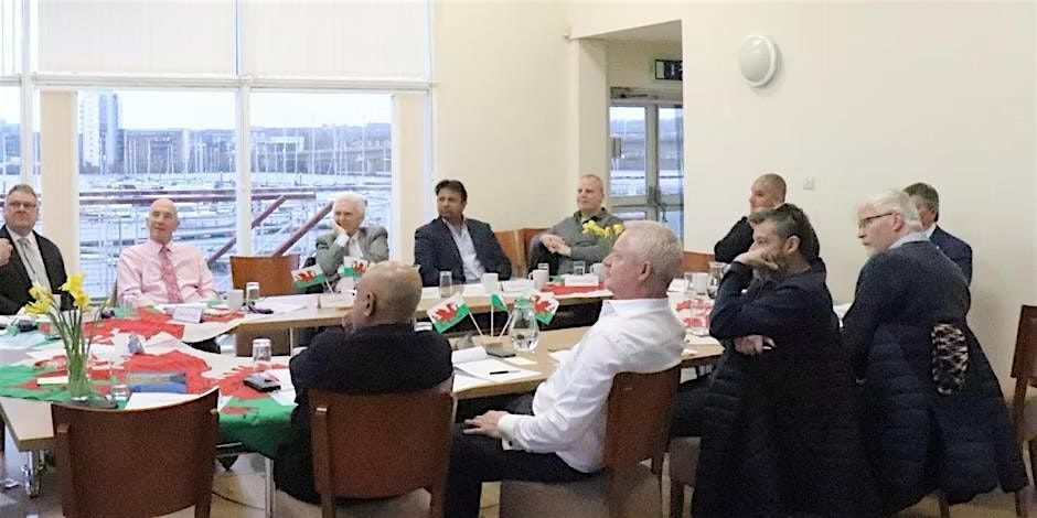 Building Worth. Appropriate Rewards From A Lifetime Of Labour, 27 November | Event in Penarth | AllEvents