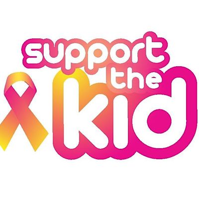 Support the Kid a 501 c(3) non profit organization logo