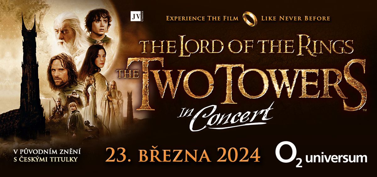 The Lord of the Rings - The Two Towers in Concert at TD Place, 17 January | Event in Ottawa | AllEvents