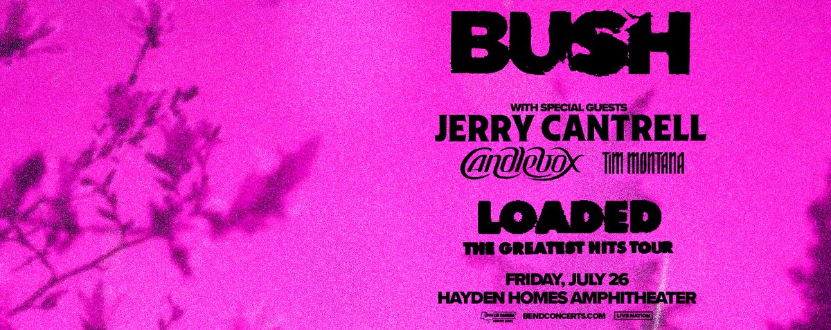 Candlebox at The Cove at River Spirit Casino, 10 July | Event in Tulsa | AllEvents