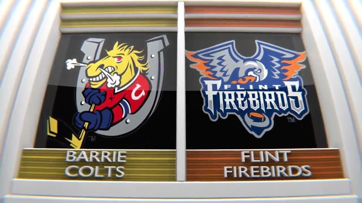 Barrie Colts at Flint Firebirds at Dort Federal Event Center, 30 January | Event in Flint | AllEvents