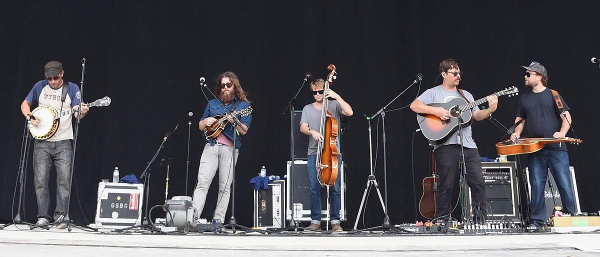 Parking - Greensky Bluegrass, 21 August | Event in Detroit | AllEvents