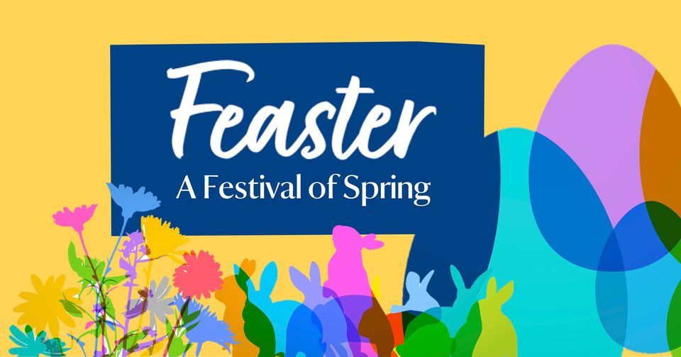 Spring Feaster Show Feaster: A festival of spring at Stowe Gardens, National Trust - Stowe ...