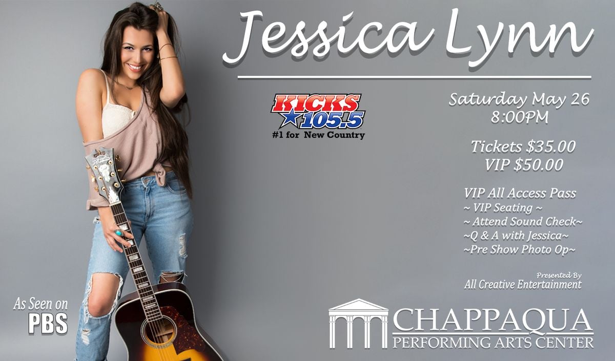 Jessica Lynn, 1 December | Event in Stamford | AllEvents