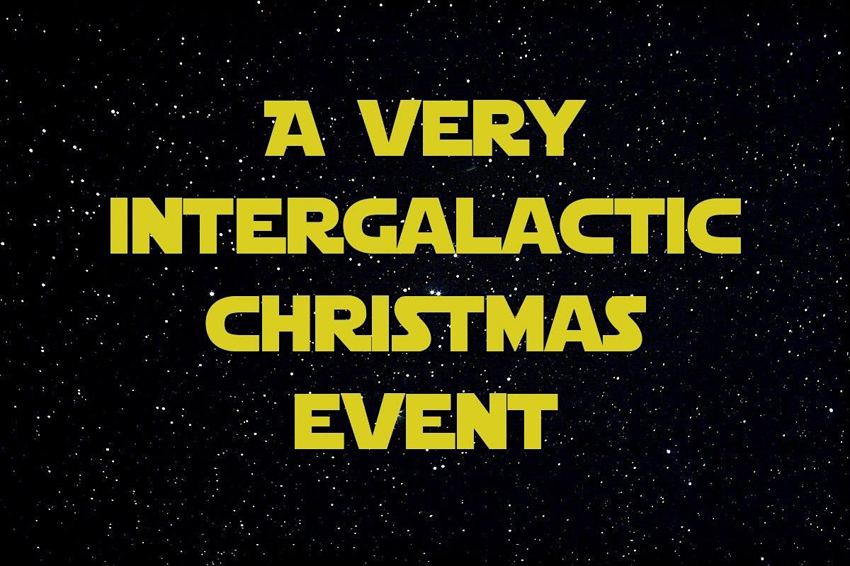 CINEMATIC VOID and TERRORtwist PRESENTS: AN INTERGALACTIC CHRISTMAS EVENT, 21 December | Event in Burbank