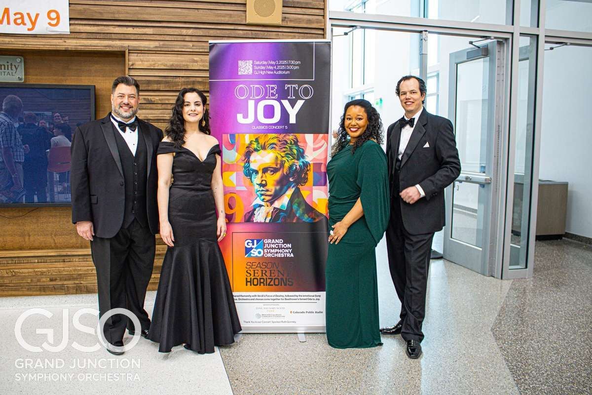 Grand Rapids Symphony - Ode to Joy at DeVos Performance Hall, 12 September | Event in Grand Rapids | AllEvents