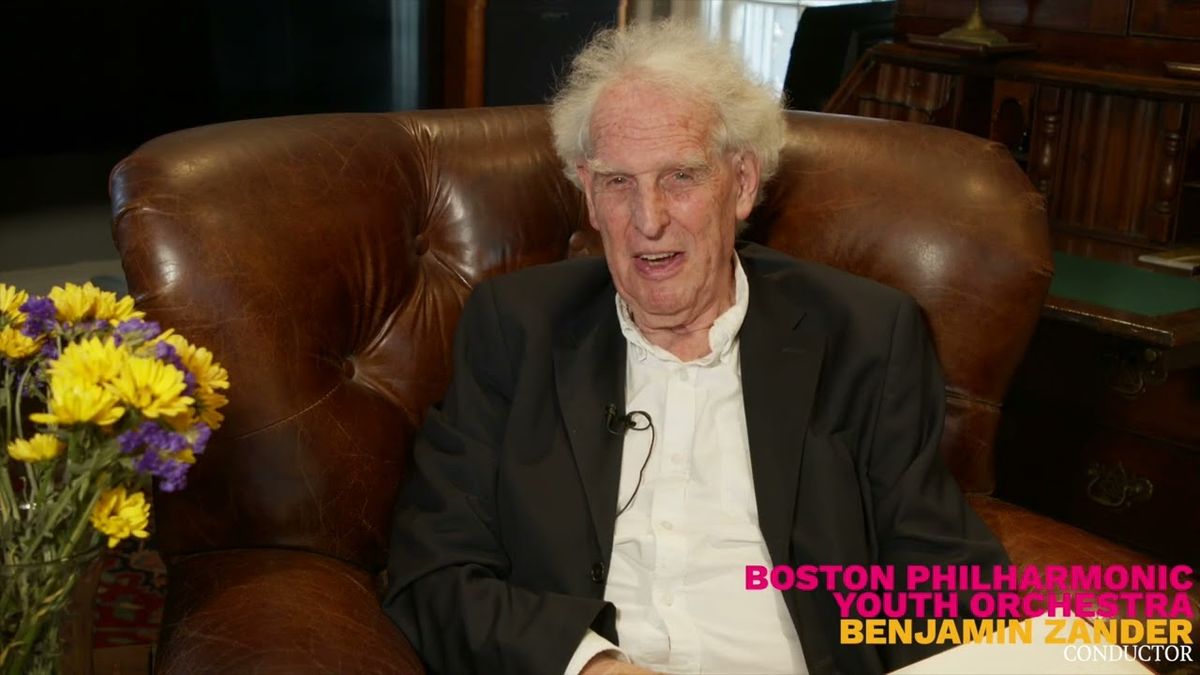 Boston Philharmonic Orchestra: Benjamin Zander - Mahler Symphony No. 3, 10 April | Event in Boston | AllEvents
