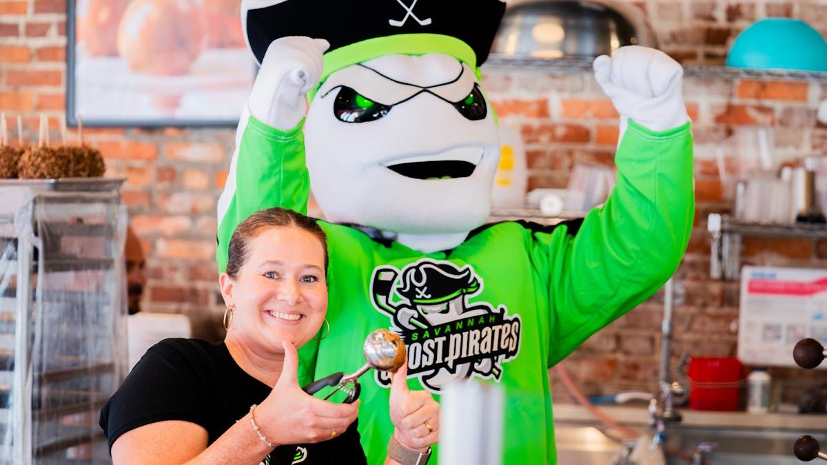 Parking Atlanta Gladiators at Savannah Ghost Pirates, 11 January | Event in Savannah | AllEvents