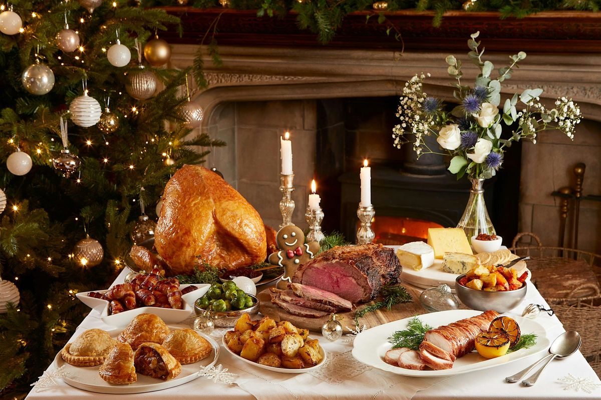 Gourmet Christmas Carvery Lunch