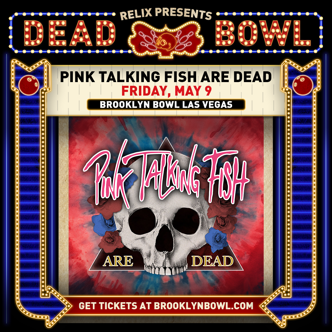 Pink Talking Fish at Infinity Hall Hartford, 4 October | Event in Hartford | AllEvents
