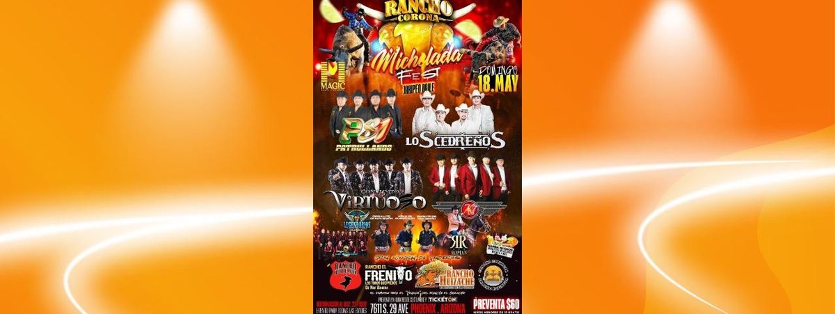 LOS CEDREÑOS, CONJUNTO VIRTUOSO & MAS, 18 May | Event in Phoenix | AllEvents