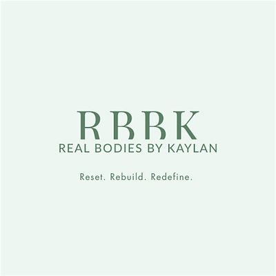 Real Bodies by Kaylan logo