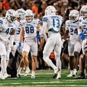 Parking Tulane Green Wave at Tulsa Golden Hurricane Womens Basketball