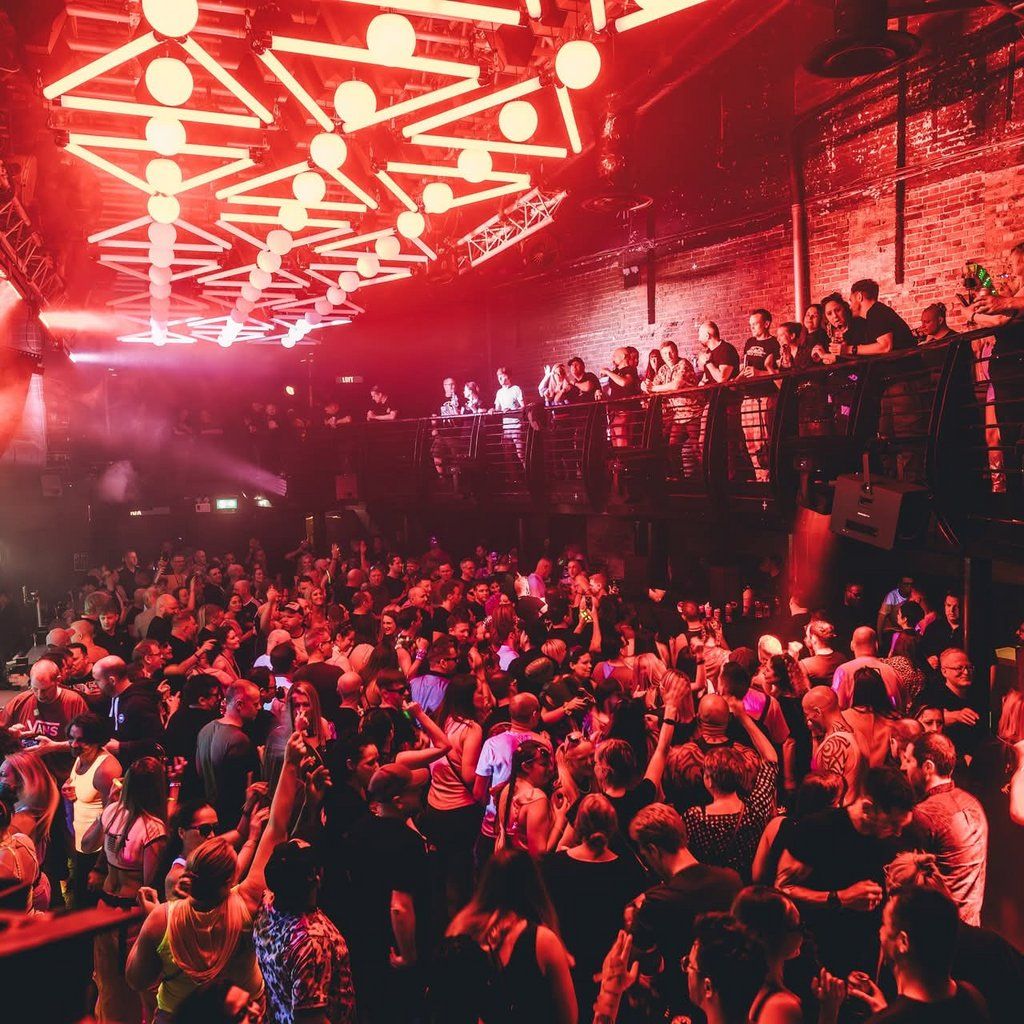 Frantic Xmas Party 2026, 5 December | Event in London | AllEvents