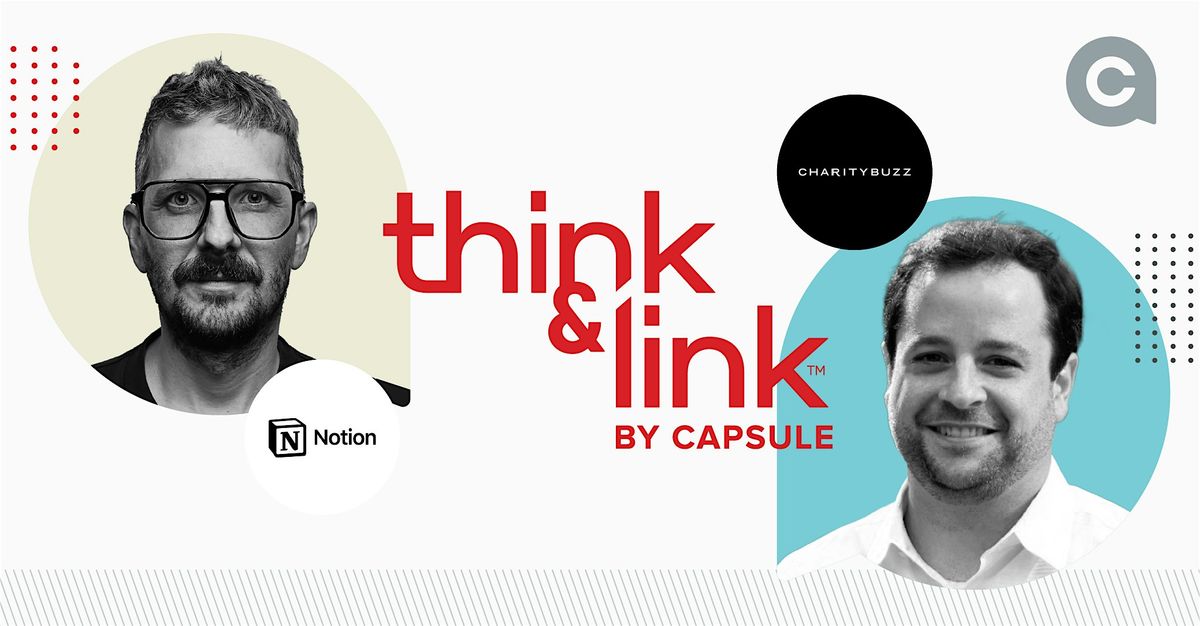 Think & Link with Randy Hunt and Ben Erwin, 18 December | Event in Minneapolis | AllEvents