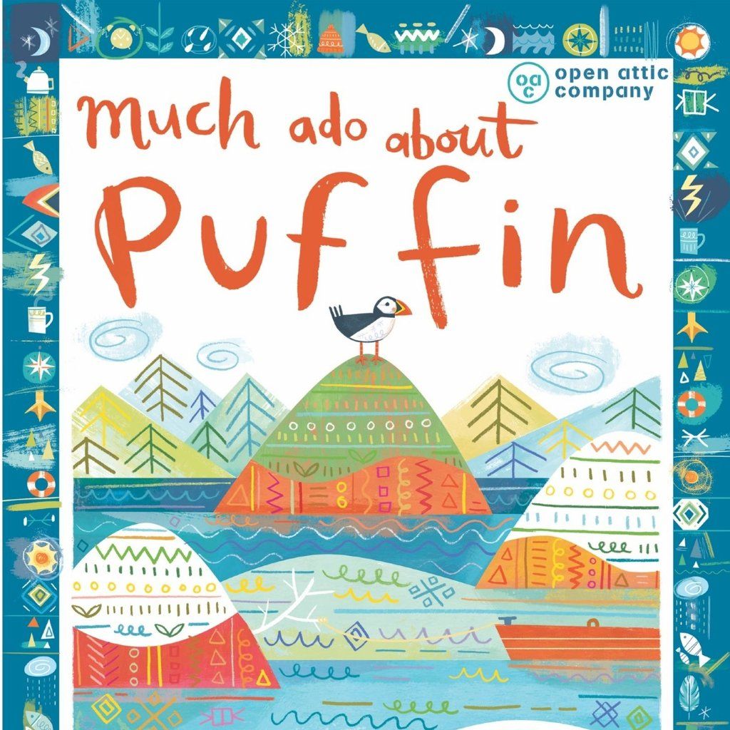 Much Ado About Puffin, 30 August | Event in Bristol | AllEvents