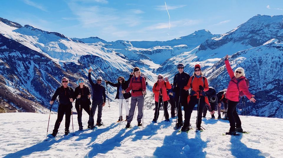 Snowshoeing in the Stunning Southern French Alps January 27th31st 2023